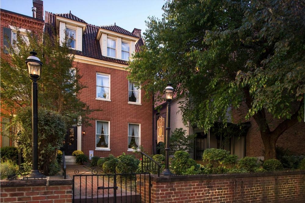 Rachael's Dowry Bed and Breakfast